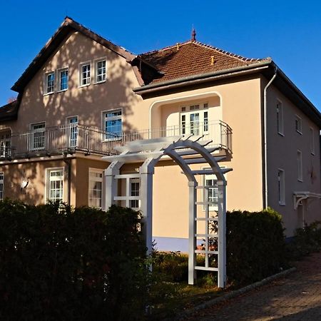 Seehotel Louise Dannenwalde Εξωτερικό φωτογραφία
