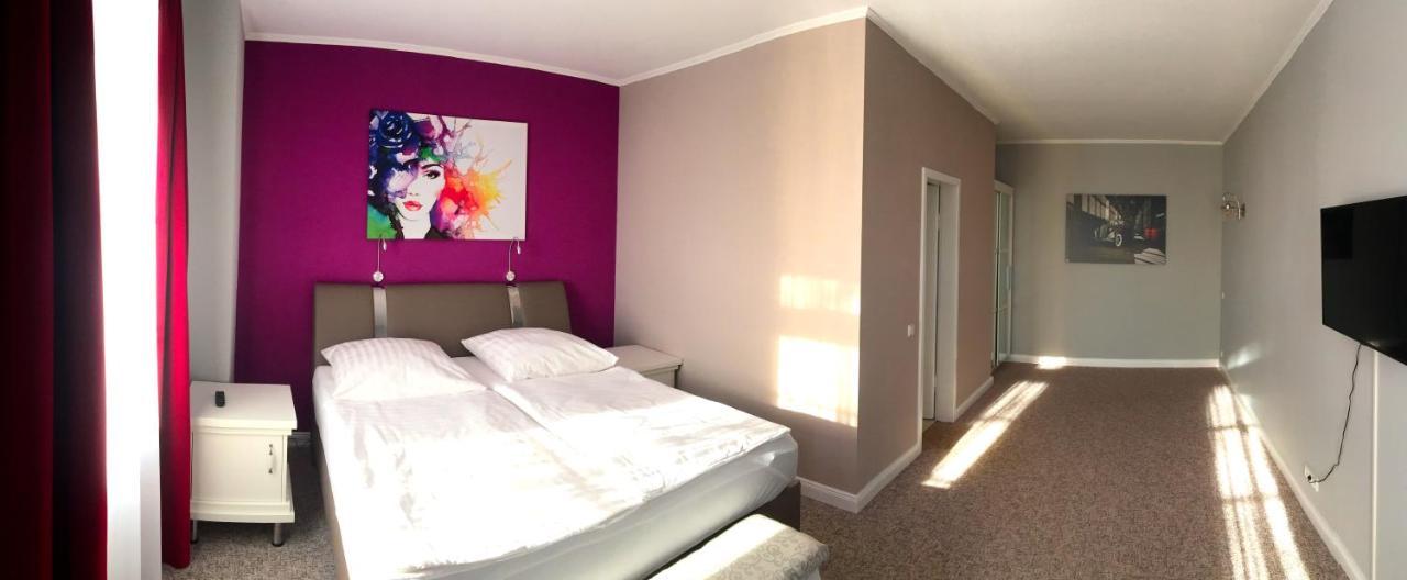 Seehotel Louise Dannenwalde Εξωτερικό φωτογραφία