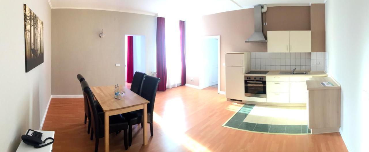 Seehotel Louise Dannenwalde Εξωτερικό φωτογραφία