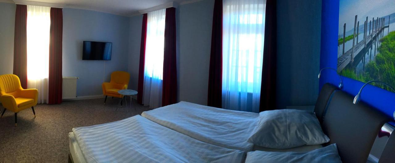 Seehotel Louise Dannenwalde Εξωτερικό φωτογραφία