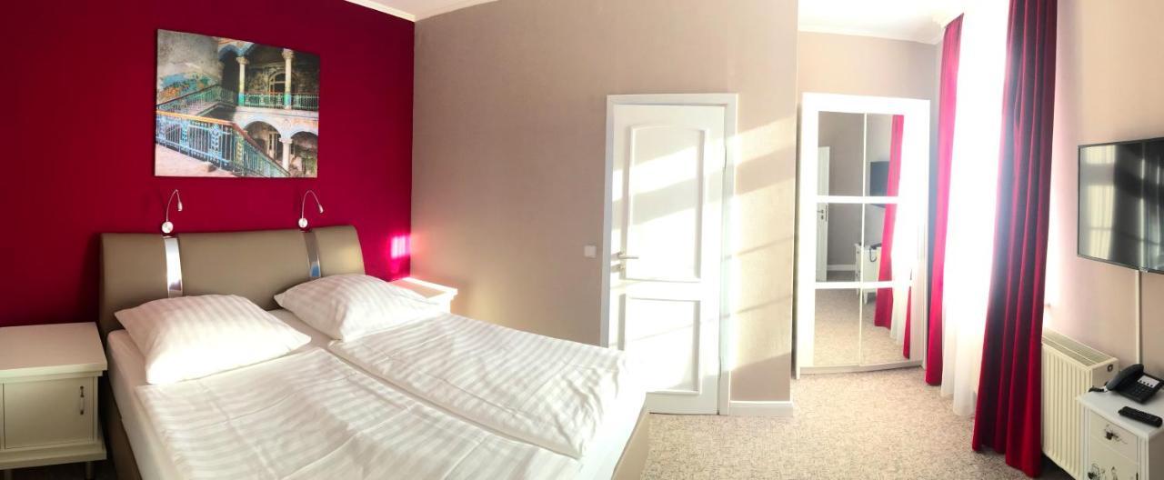 Seehotel Louise Dannenwalde Εξωτερικό φωτογραφία