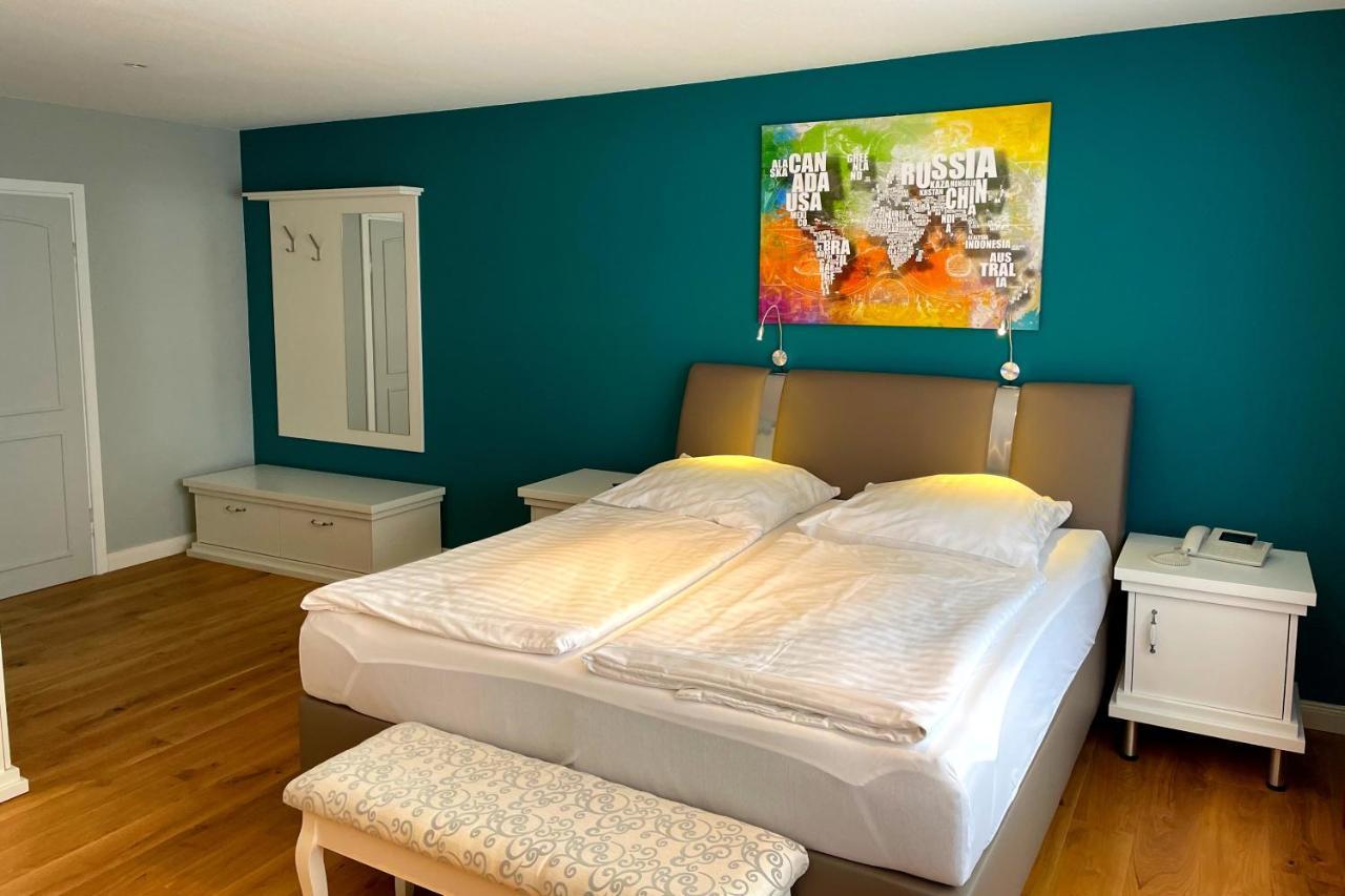 Seehotel Louise Dannenwalde Εξωτερικό φωτογραφία