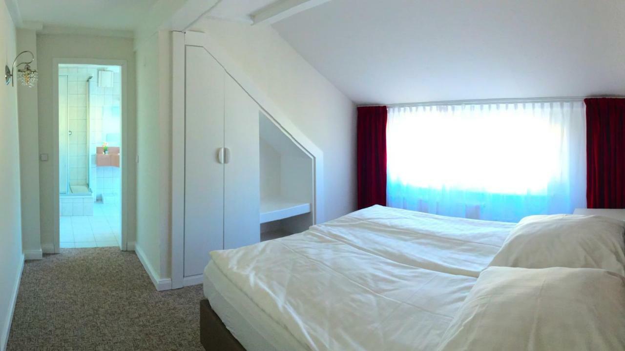 Seehotel Louise Dannenwalde Εξωτερικό φωτογραφία