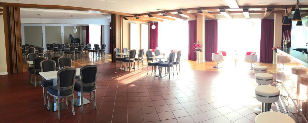 Seehotel Louise Dannenwalde Εξωτερικό φωτογραφία