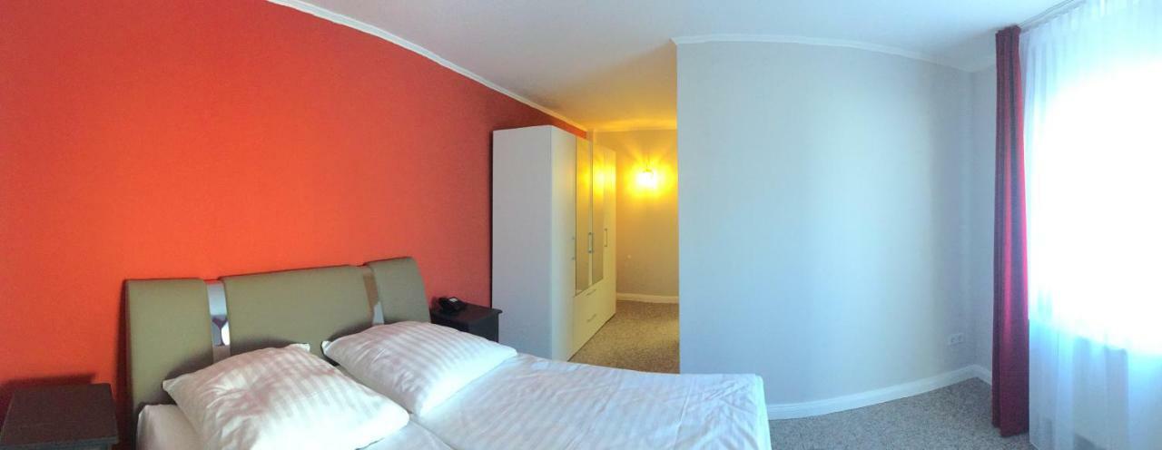 Seehotel Louise Dannenwalde Εξωτερικό φωτογραφία