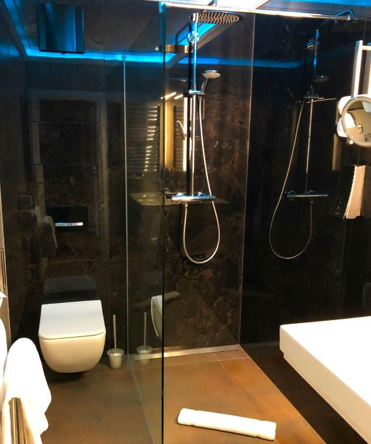 Seehotel Louise Dannenwalde Εξωτερικό φωτογραφία