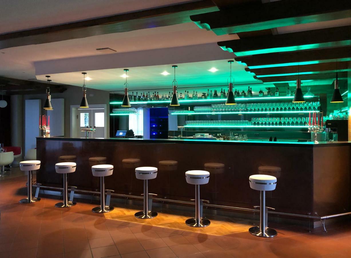 Seehotel Louise Dannenwalde Εξωτερικό φωτογραφία