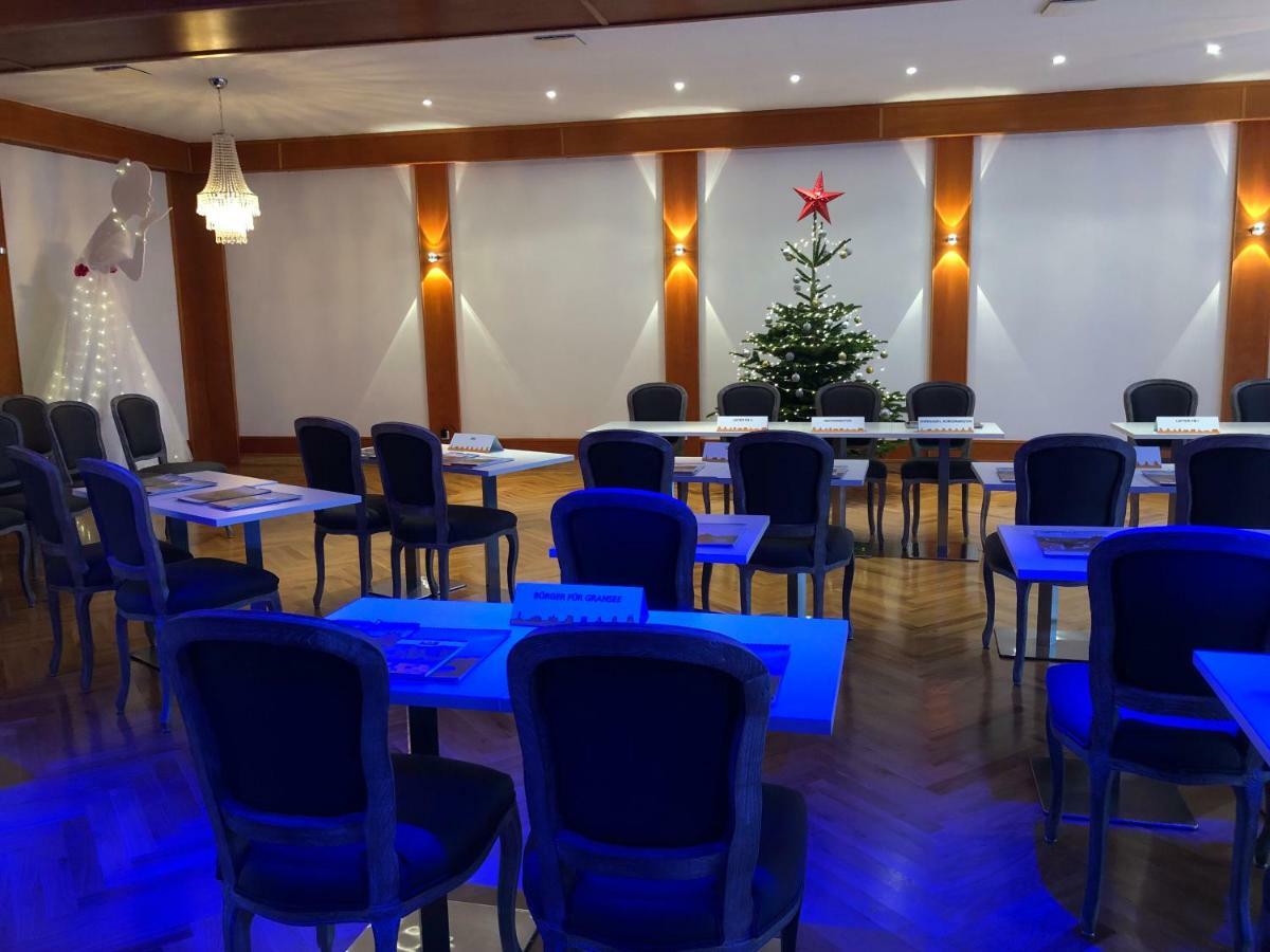Seehotel Louise Dannenwalde Εξωτερικό φωτογραφία