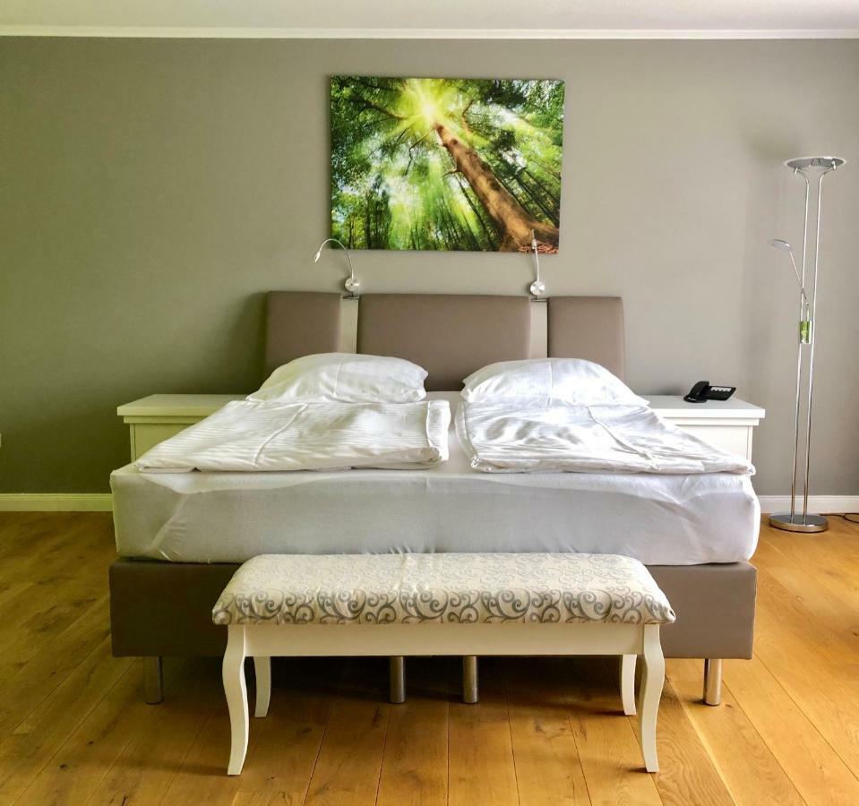 Seehotel Louise Dannenwalde Εξωτερικό φωτογραφία